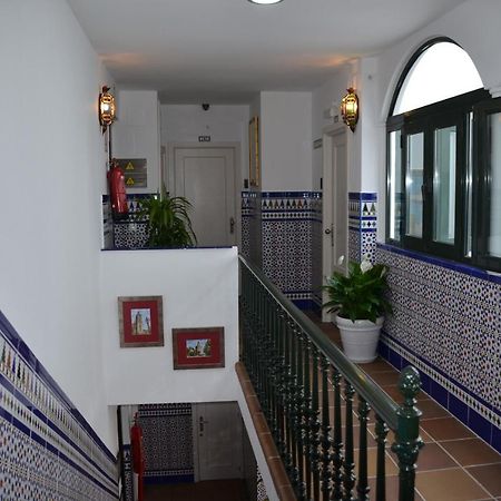 Hotel Dona Lina Sevilla Eksteriør billede