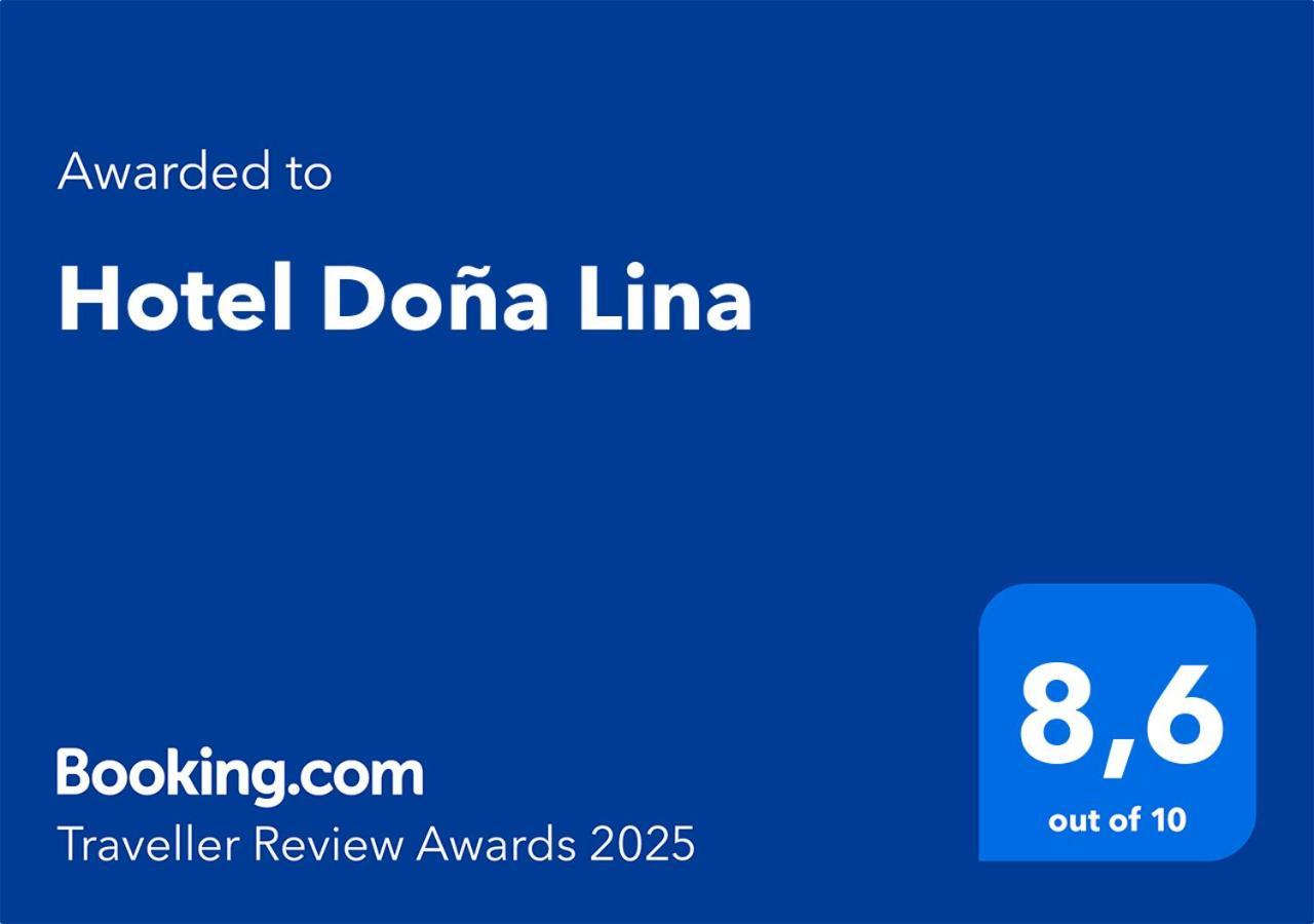 Hotel Dona Lina Sevilla Eksteriør billede